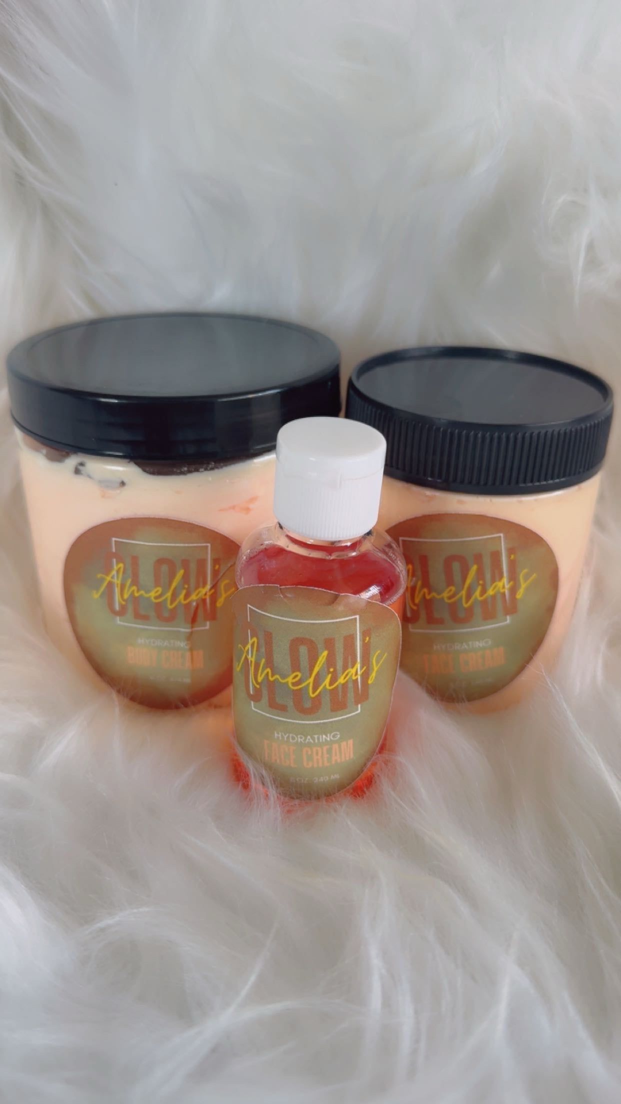 Amelia's Glow Bundle Package