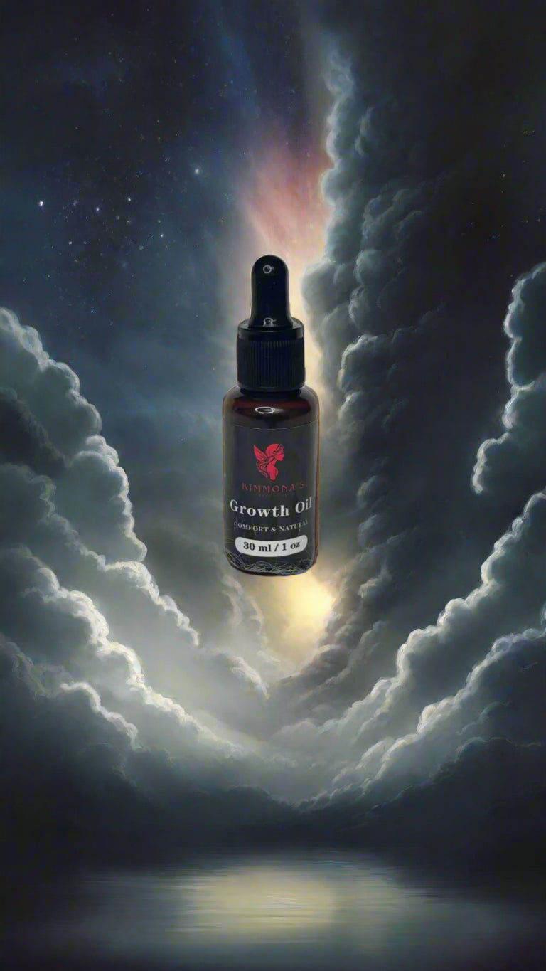 KBD Hair Growth Oil