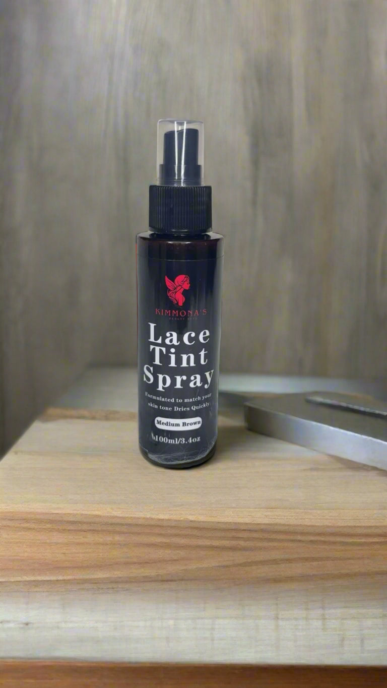 KBD Tint Spray (Medium Brown)