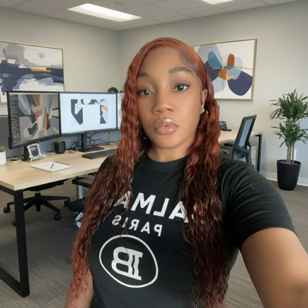 KBD LACE WIGS