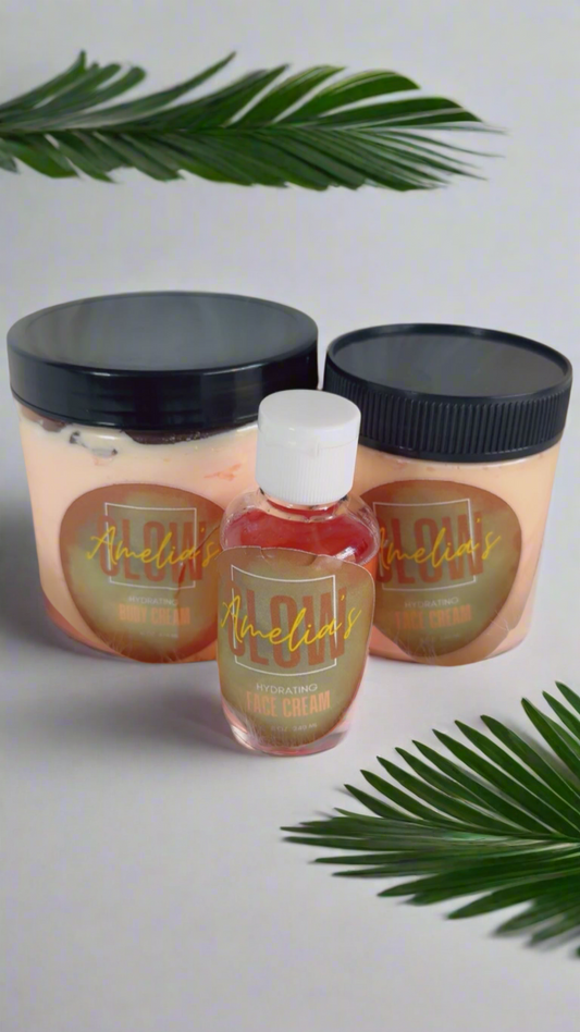 Amelia's Glow Bundle Package