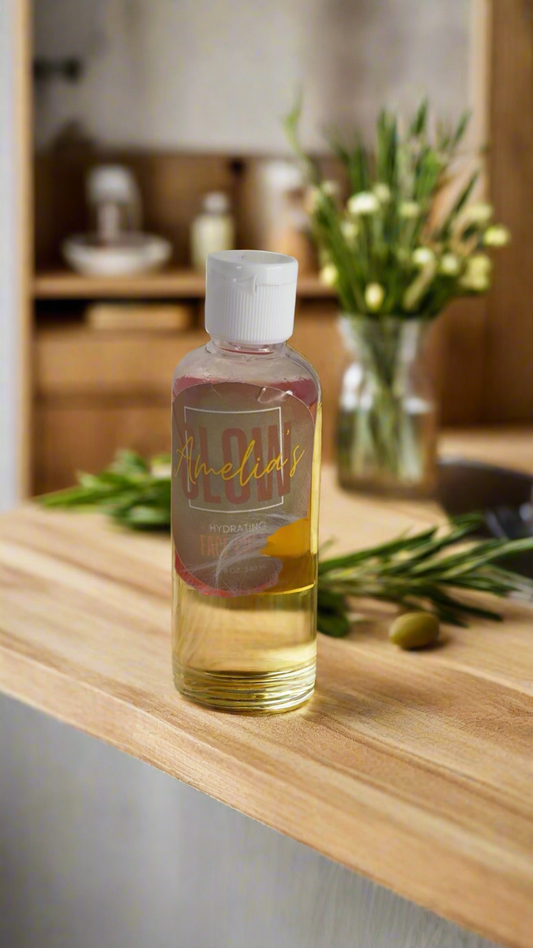Amelia’s Face Glow Oil