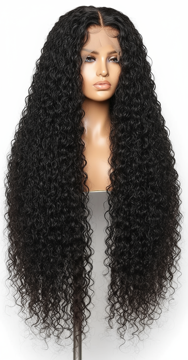 Kimmona’s Beauty Depo Deep wave