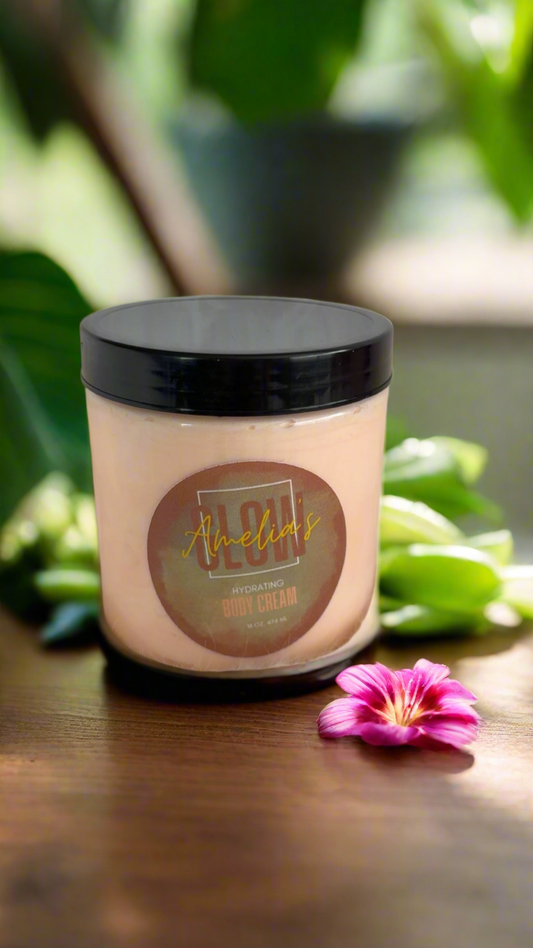 Amelia's Body Glow (Extra Strength)