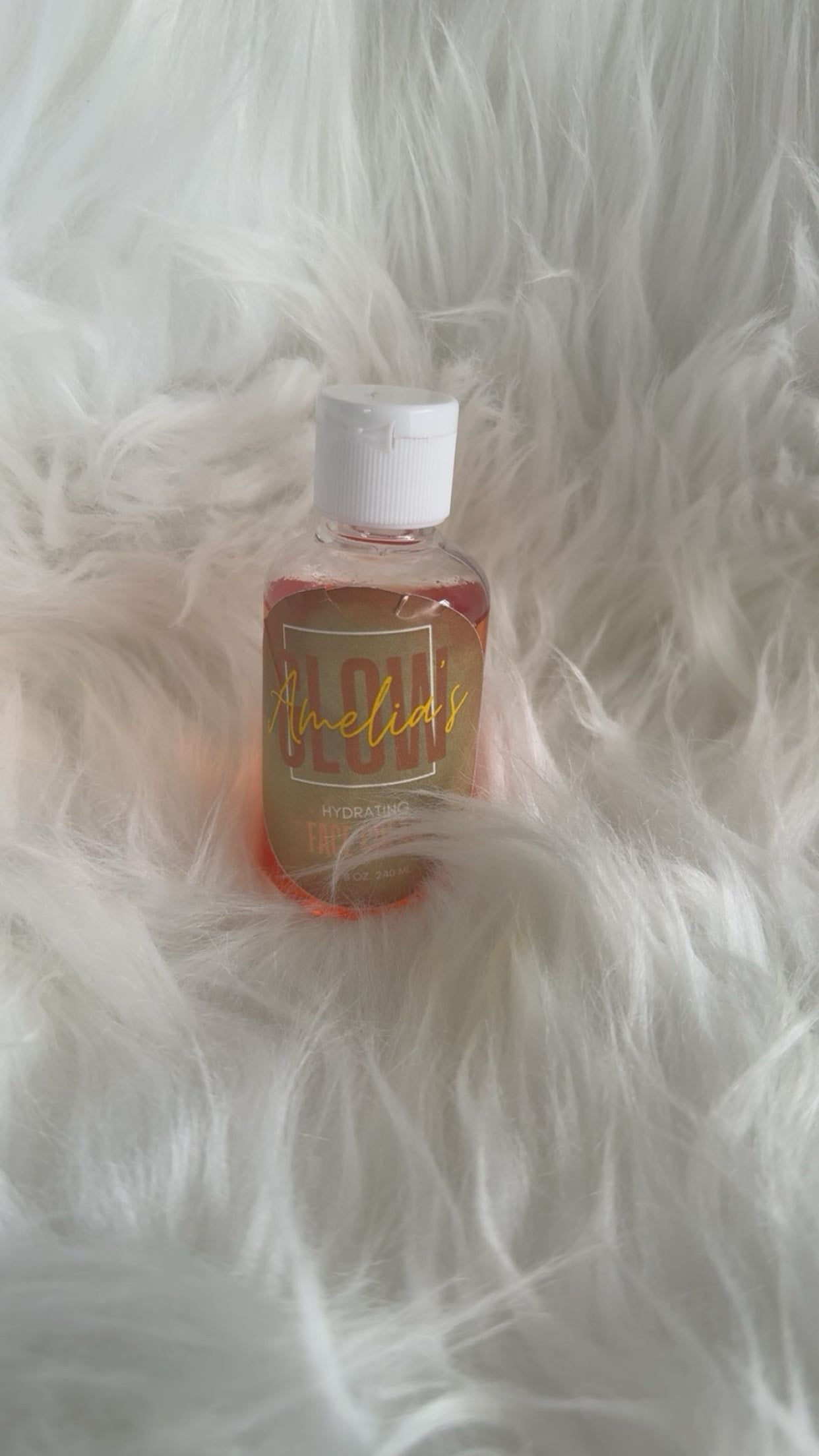 Amelia’s Face Glow Oil