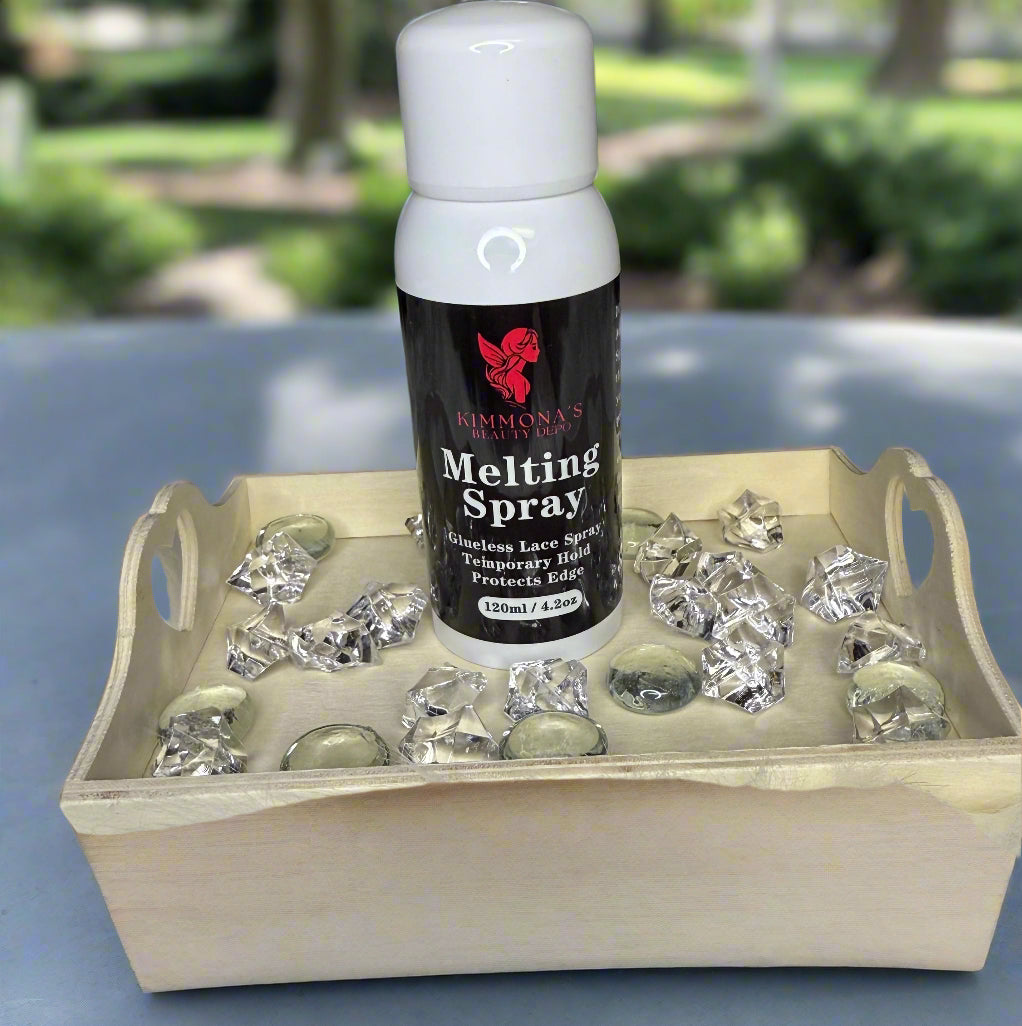 KBD Melting Spray