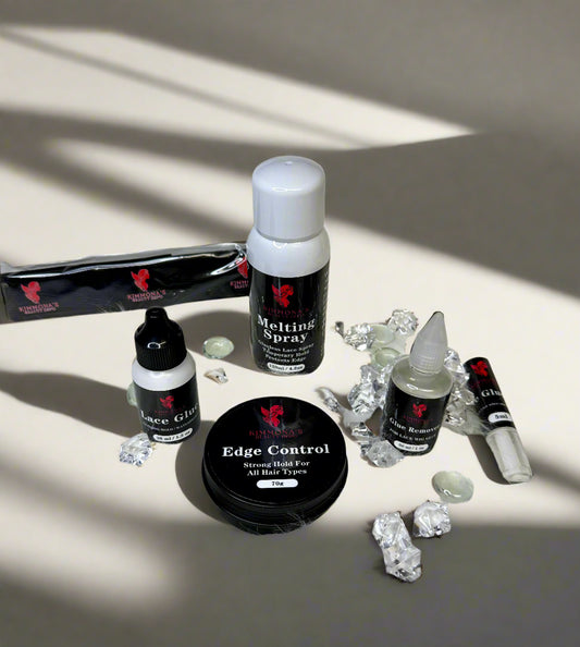 KBD Lace Bundle Package