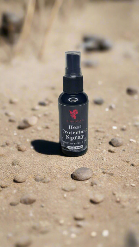 KBD Heat Protectant Spray