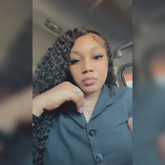Kimmona’s Beauty Depo Deep wave